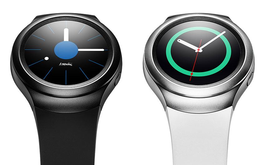 Samsung Gear S2