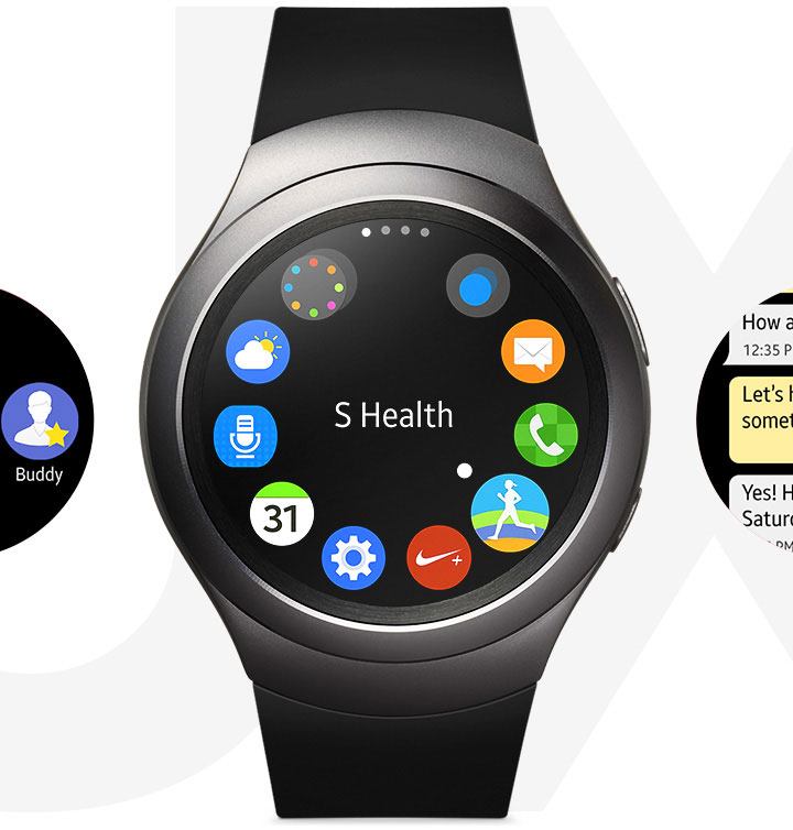 Samsung Gear S2