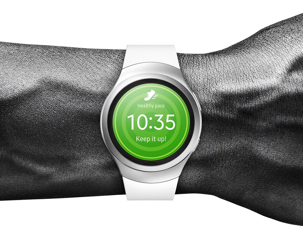 Samsung Gear S2