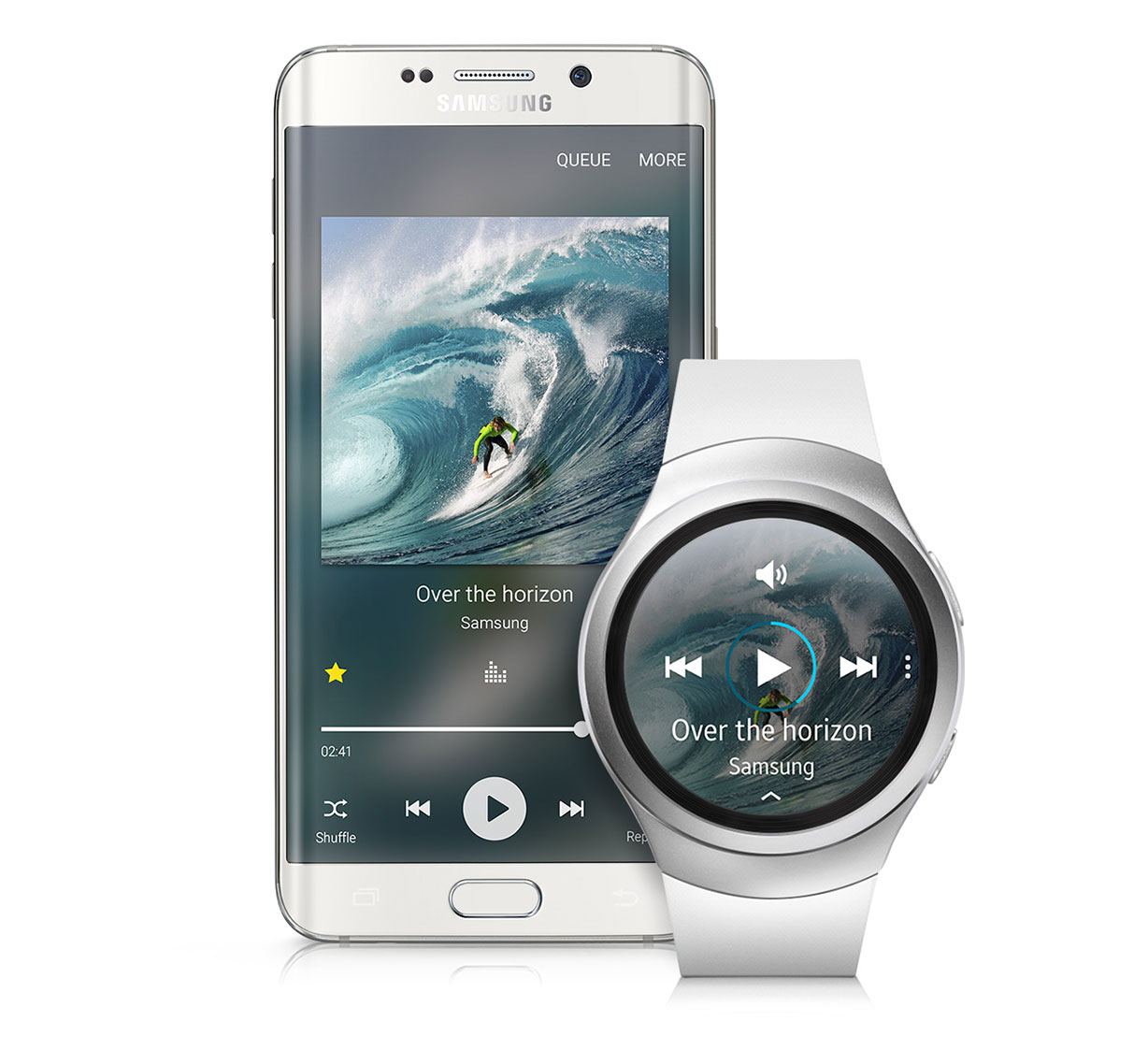 Samsung Gear S2