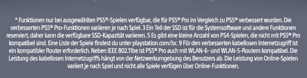 Sony PS5 Pro