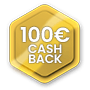 Stiga Cashback