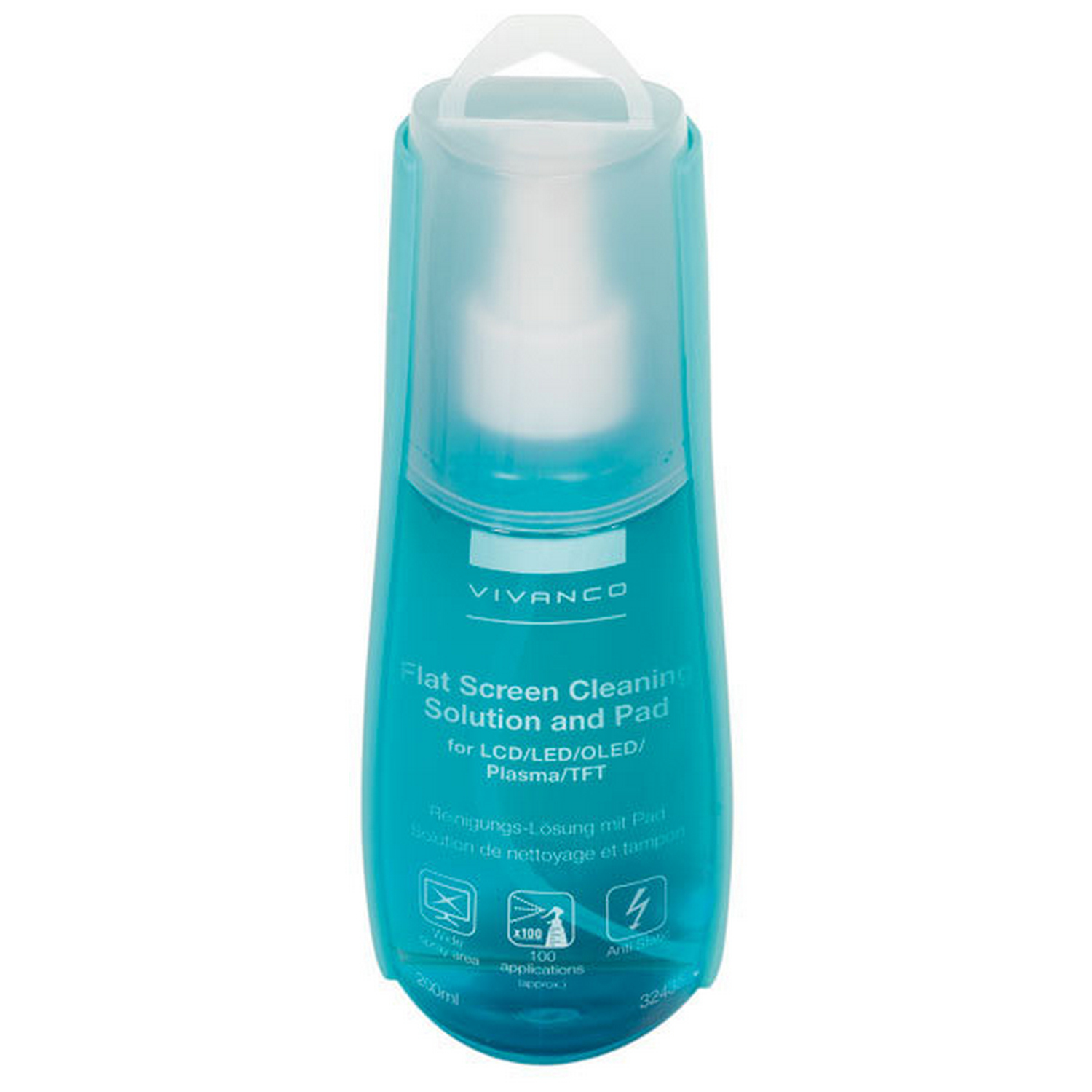 VIVANCO Reinigungssystem Foto A26972 DP1