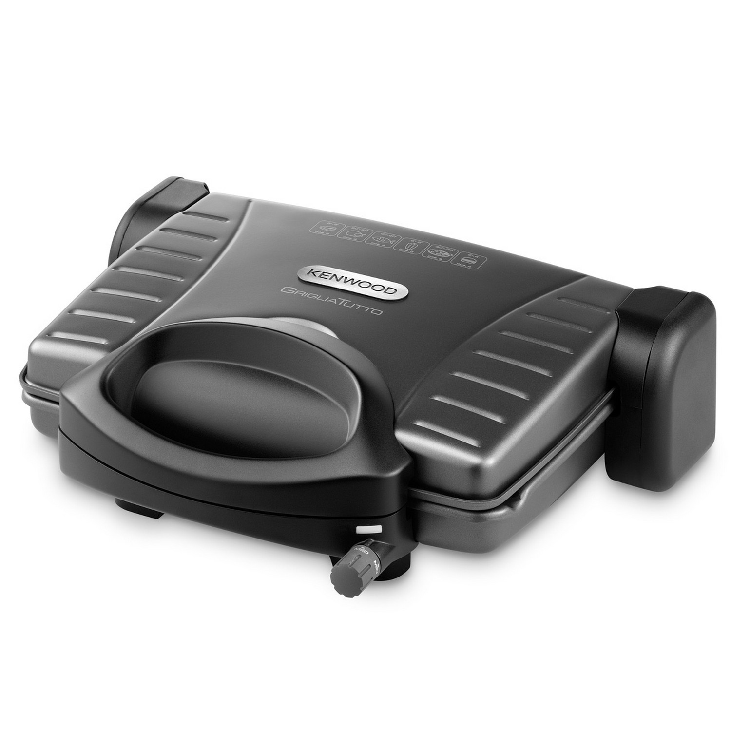 Kenwood HG610.BK Kontaktgrill