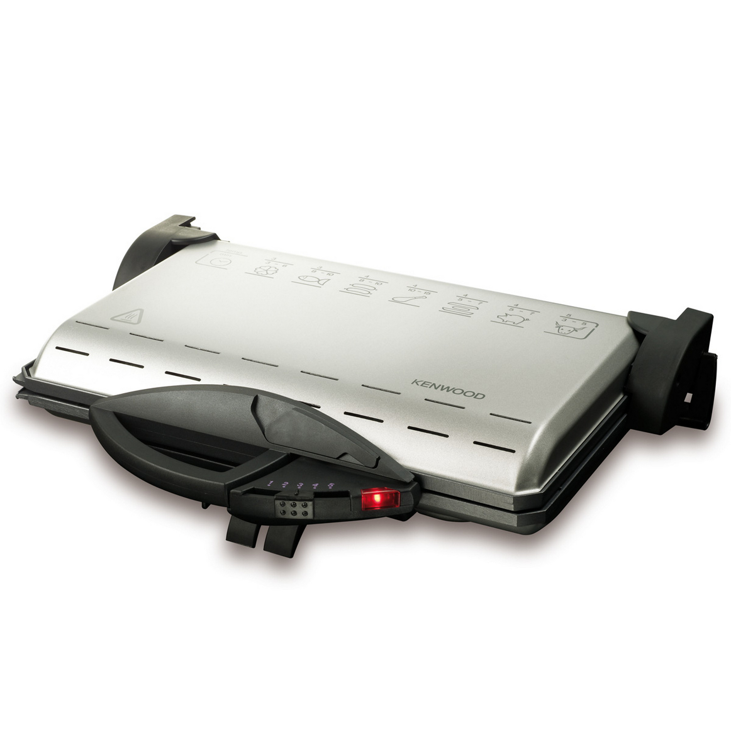 Kenwood HGM 200Si Kontaktgrill 0W17911000