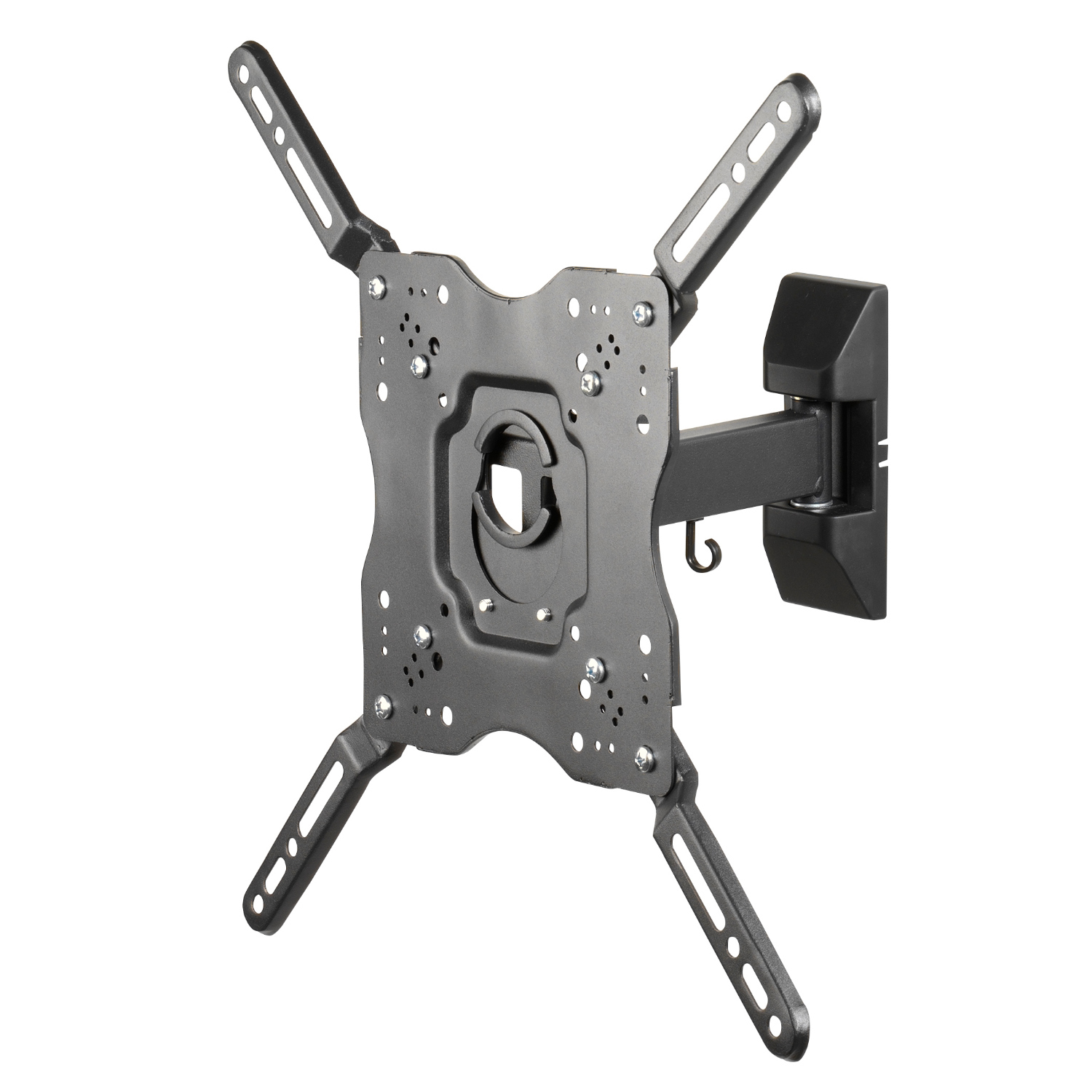 Vivanco TV Wandhalter schwenkbar bis 55" 35 kg/VESA 400x400