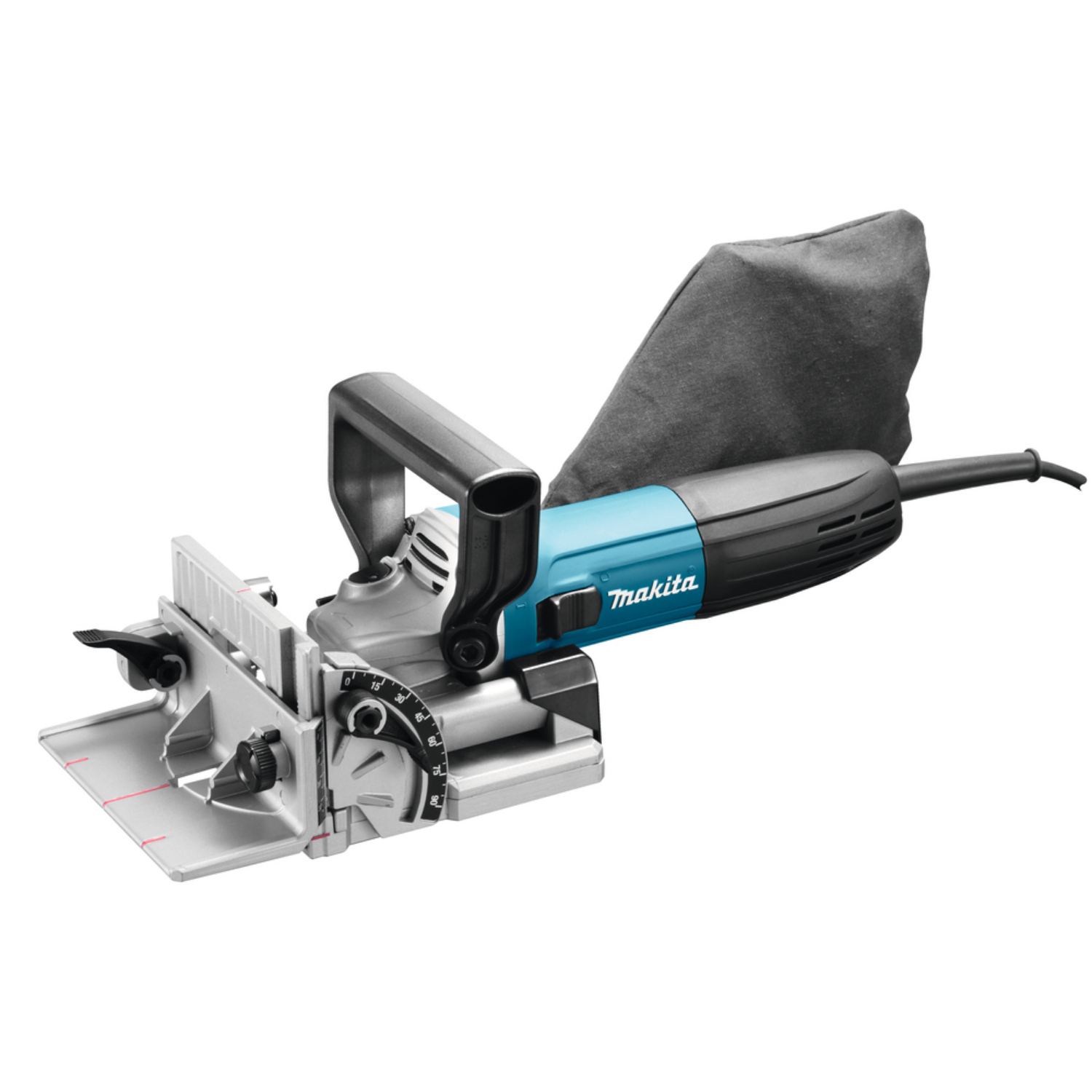 Makita PJ7000J Nutfräse Nutfräse mit MAKPAC