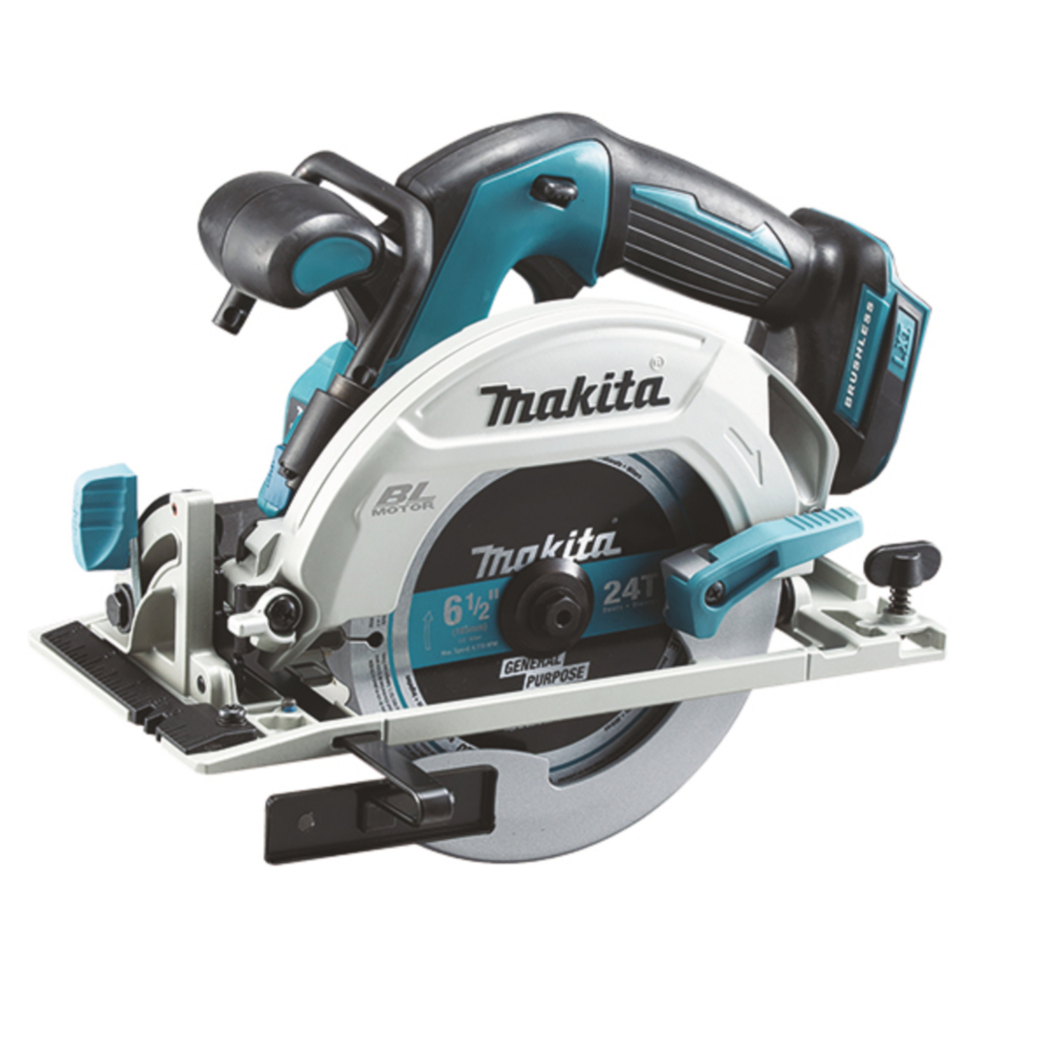 Makita DHS680Z Akku-Handkreissäge 165 mm LXT