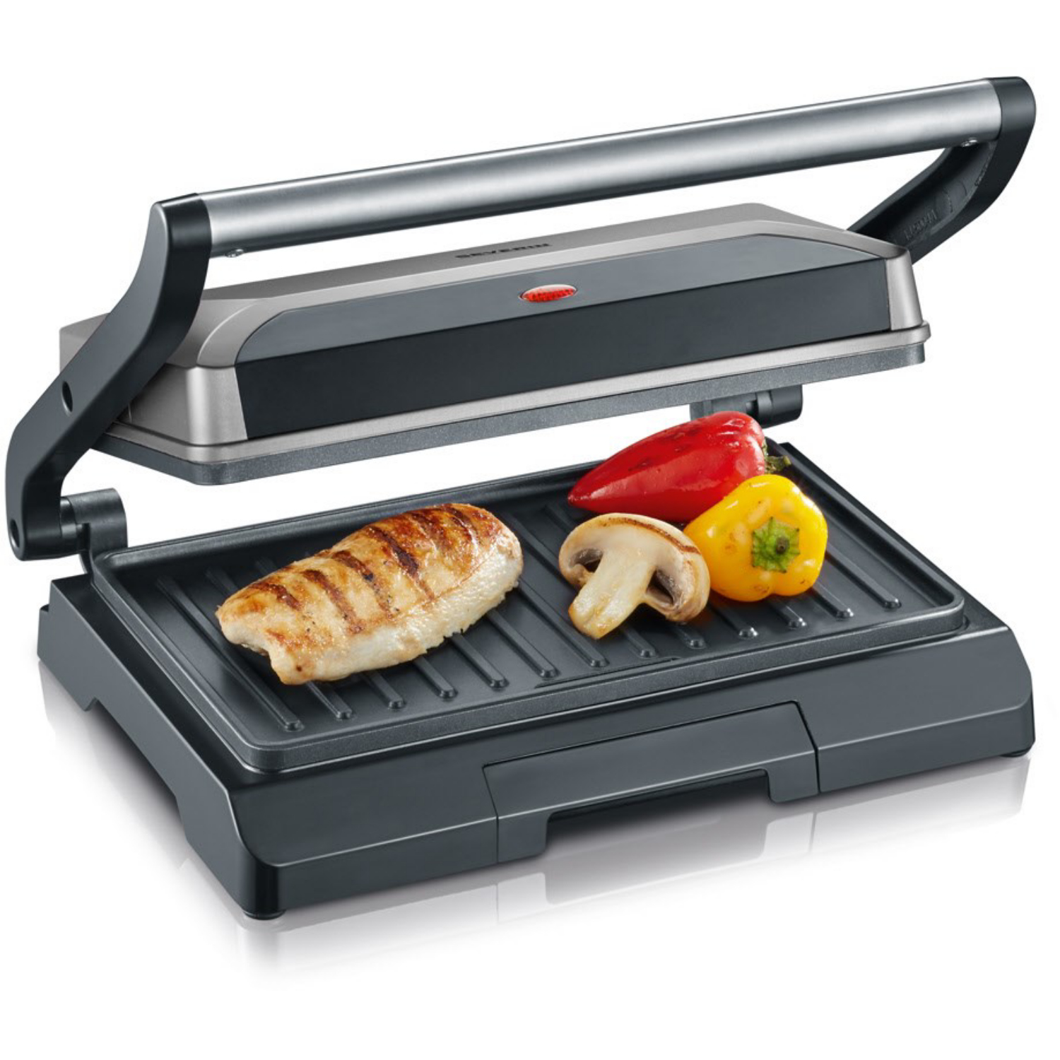Severin KG 2394 Kontaktgriller 800 Watt