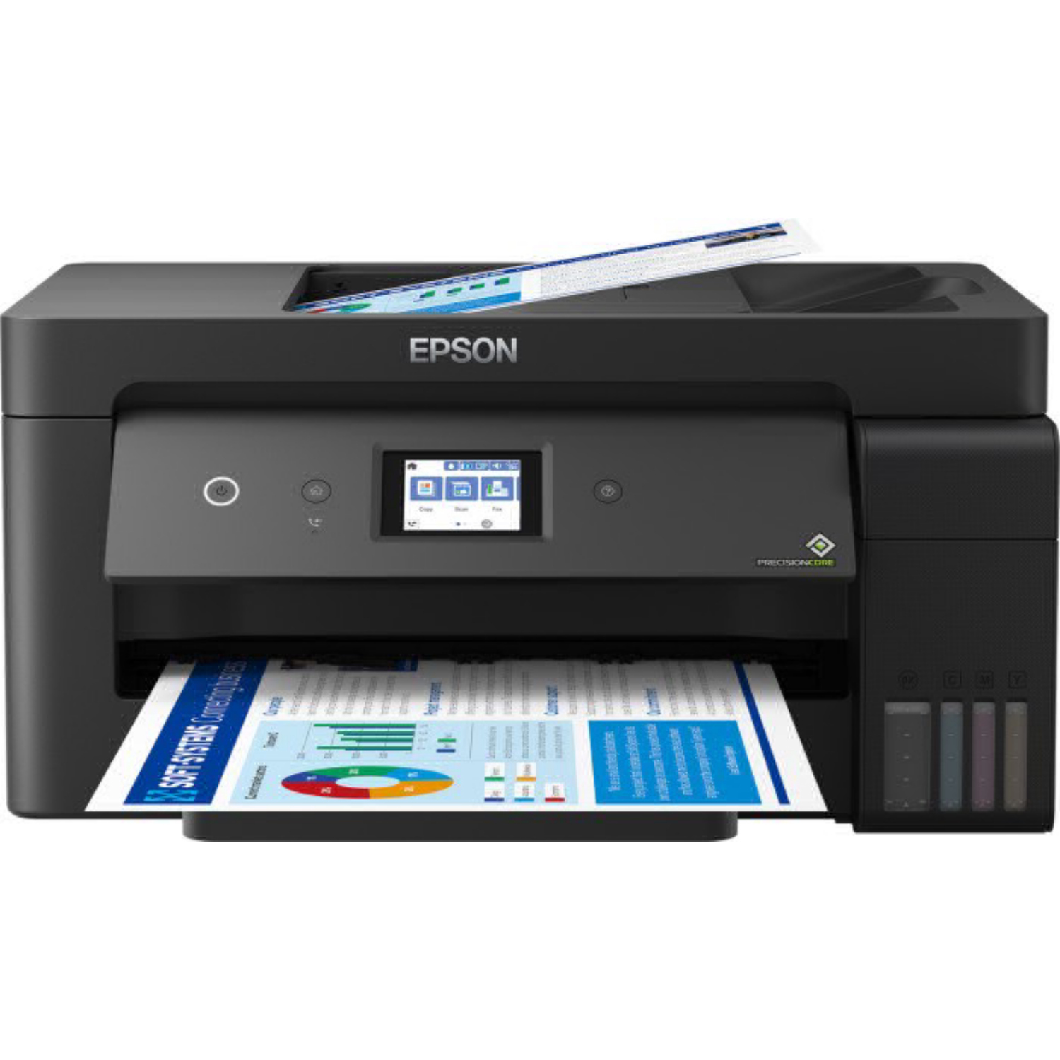 Epson EcoTank ET-15000 DIN A3+ C11CH96401 Multifunktion Tintentank
