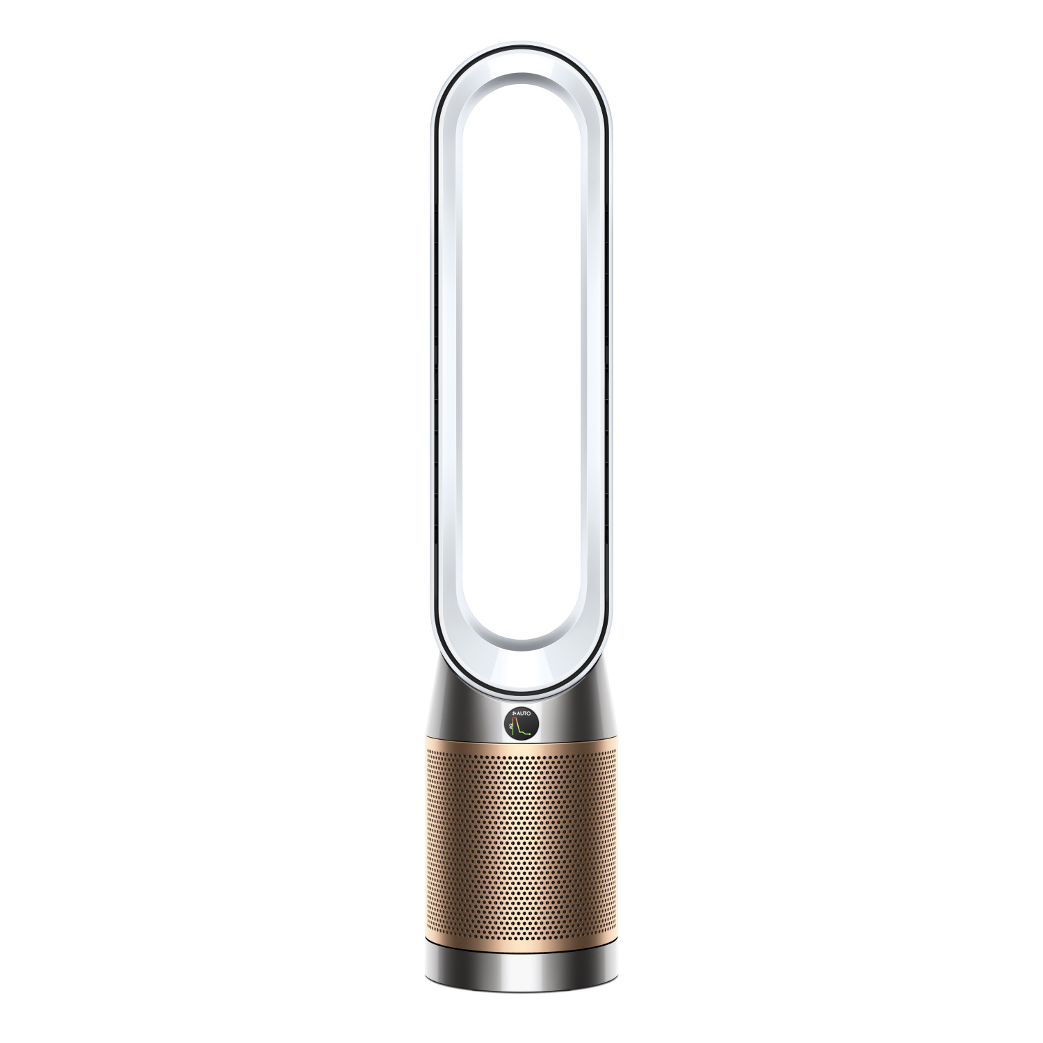 Dyson Purifier Cool formaldehyde TP09 Luftreiniger weiß/gold, 369876-0