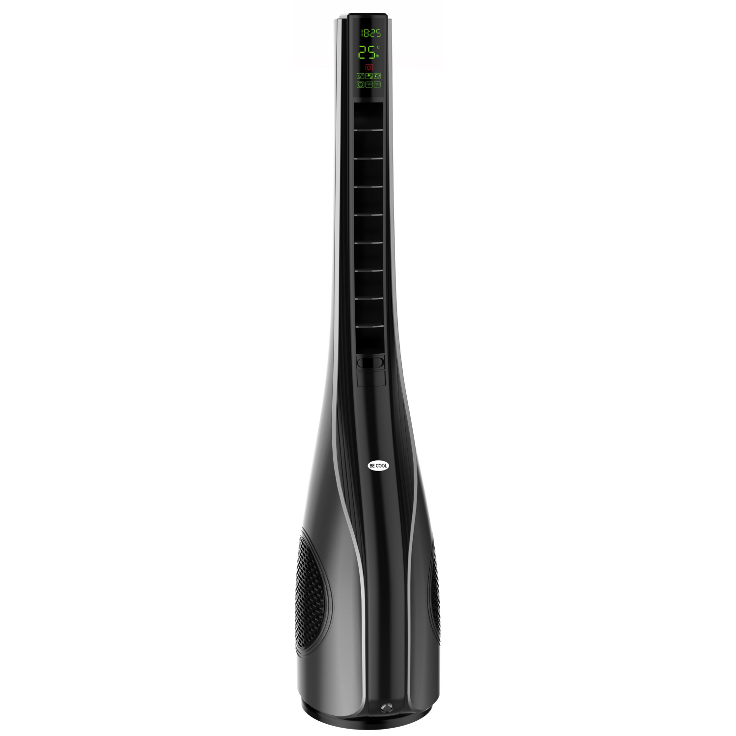 BE COOL BC102TU1805DCF Turmventilator 102 cm, anthrazit