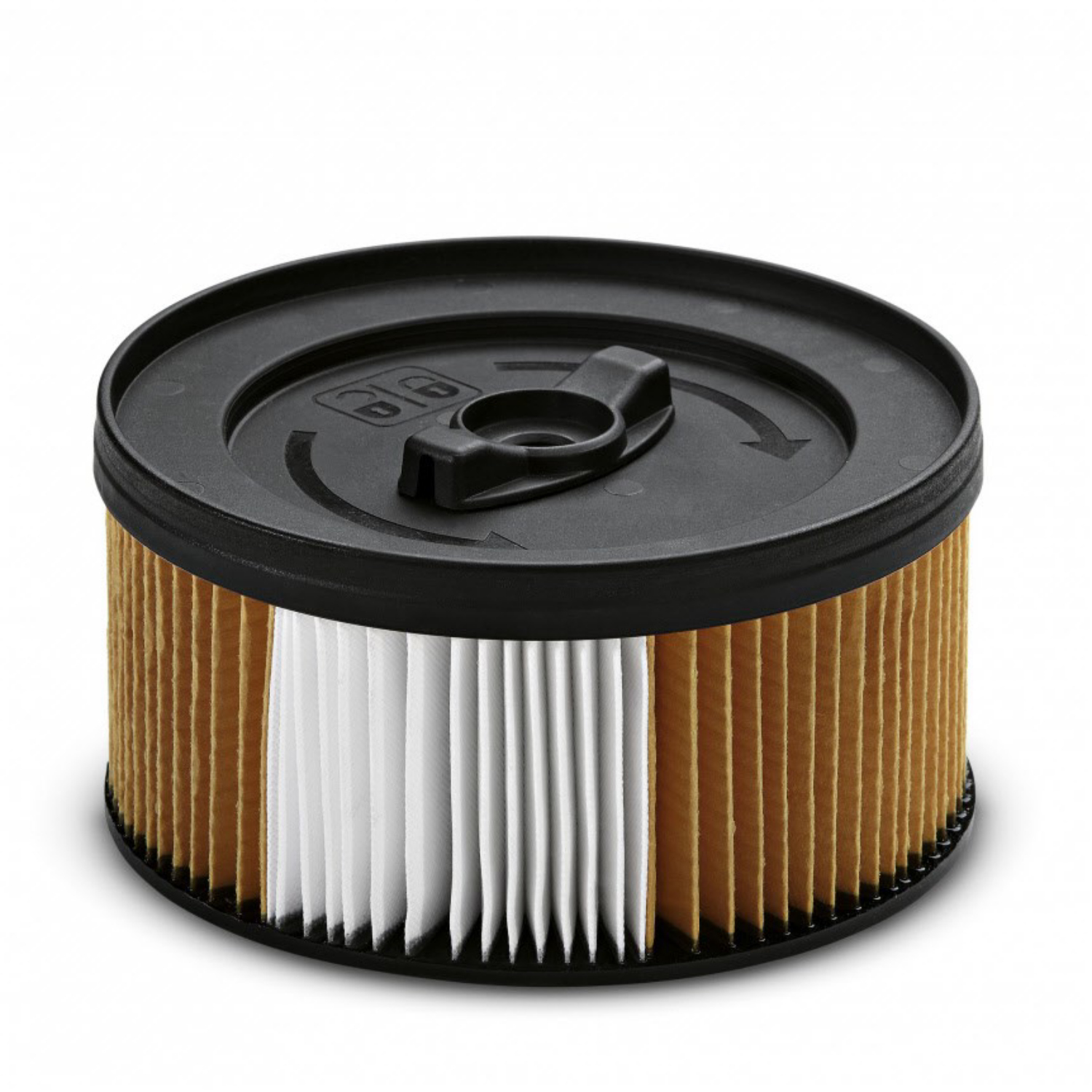 Kärcher Patronenfilter WD4 / WD5 Nano-beschichtete 6.414-960.0