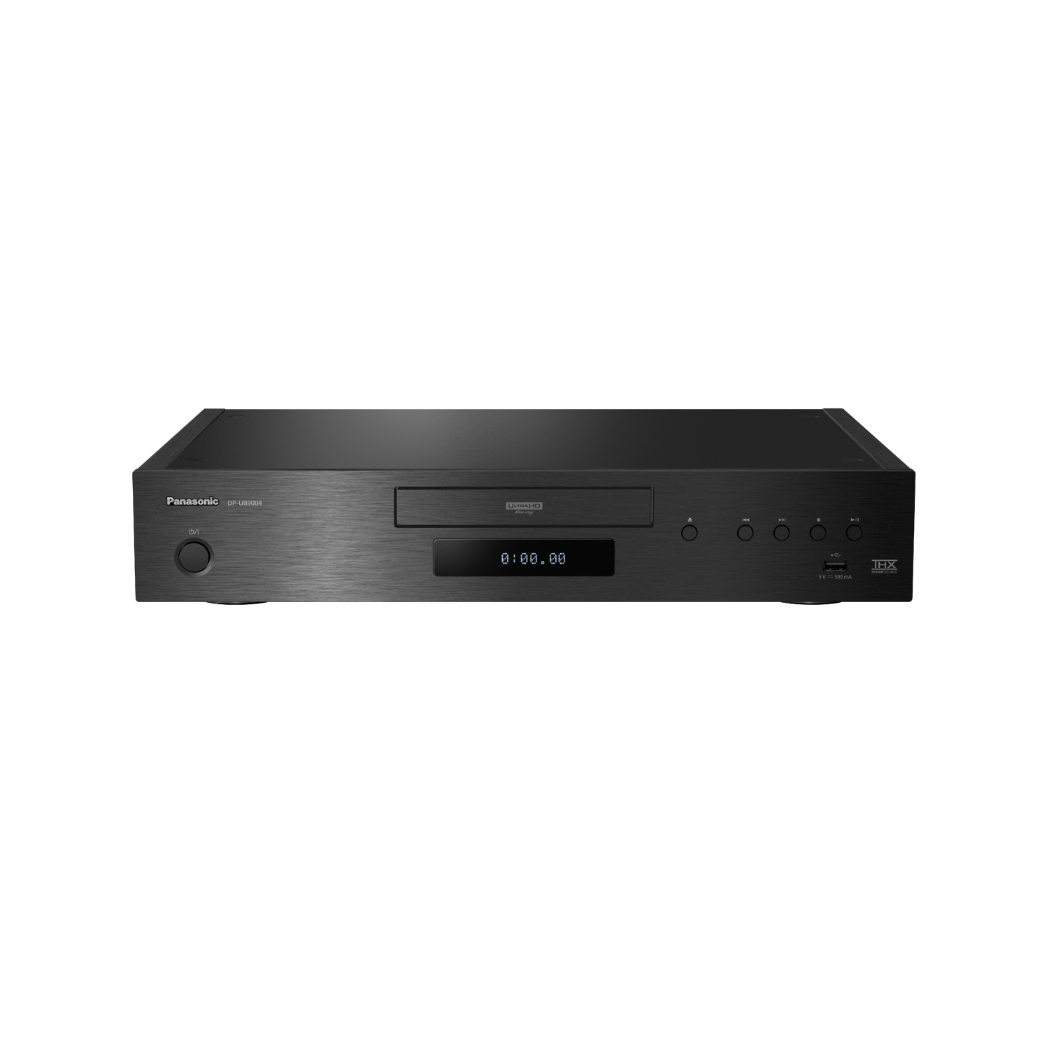 Panasonic DP-UB9004 schwarz 4K Premium Ultra HD Blu-ray Player