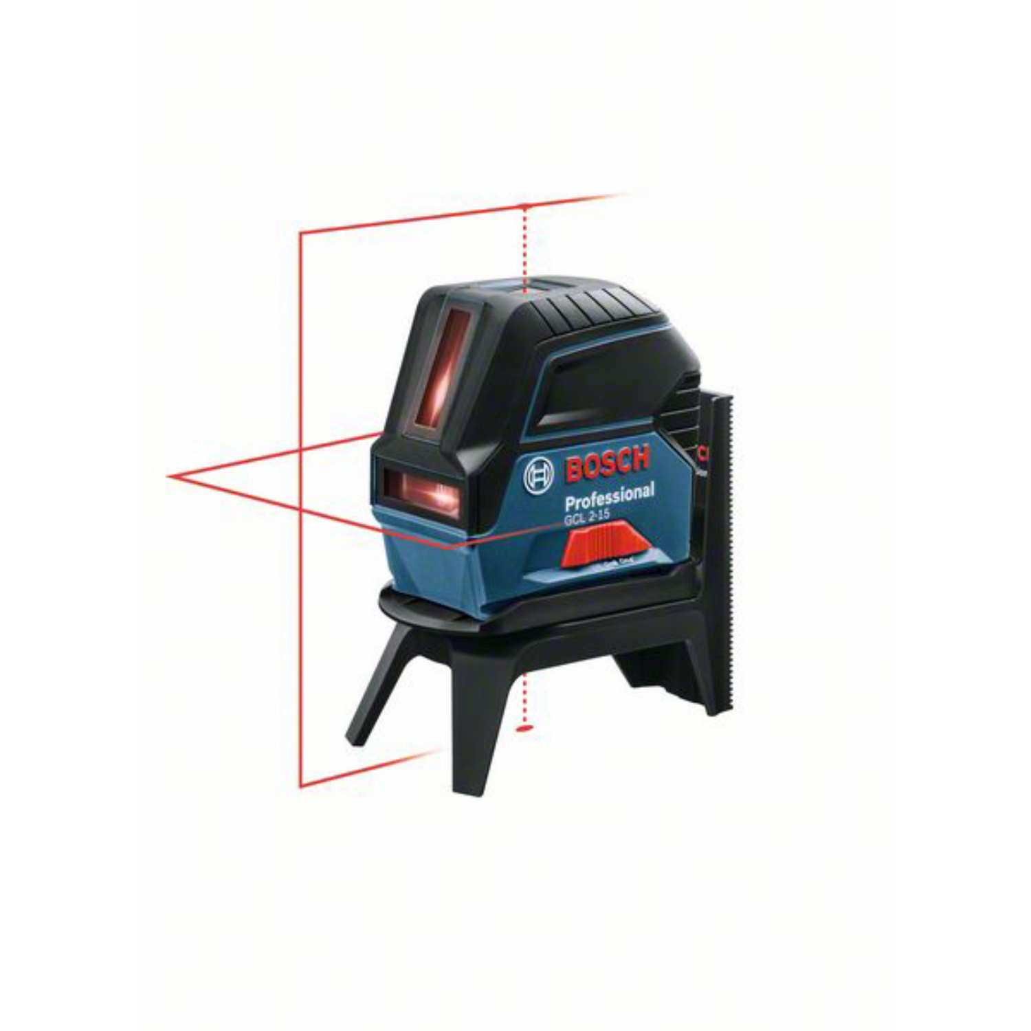 Bosch GCL 2-15 Kombilaser + RM1 + Karton Kombilaser