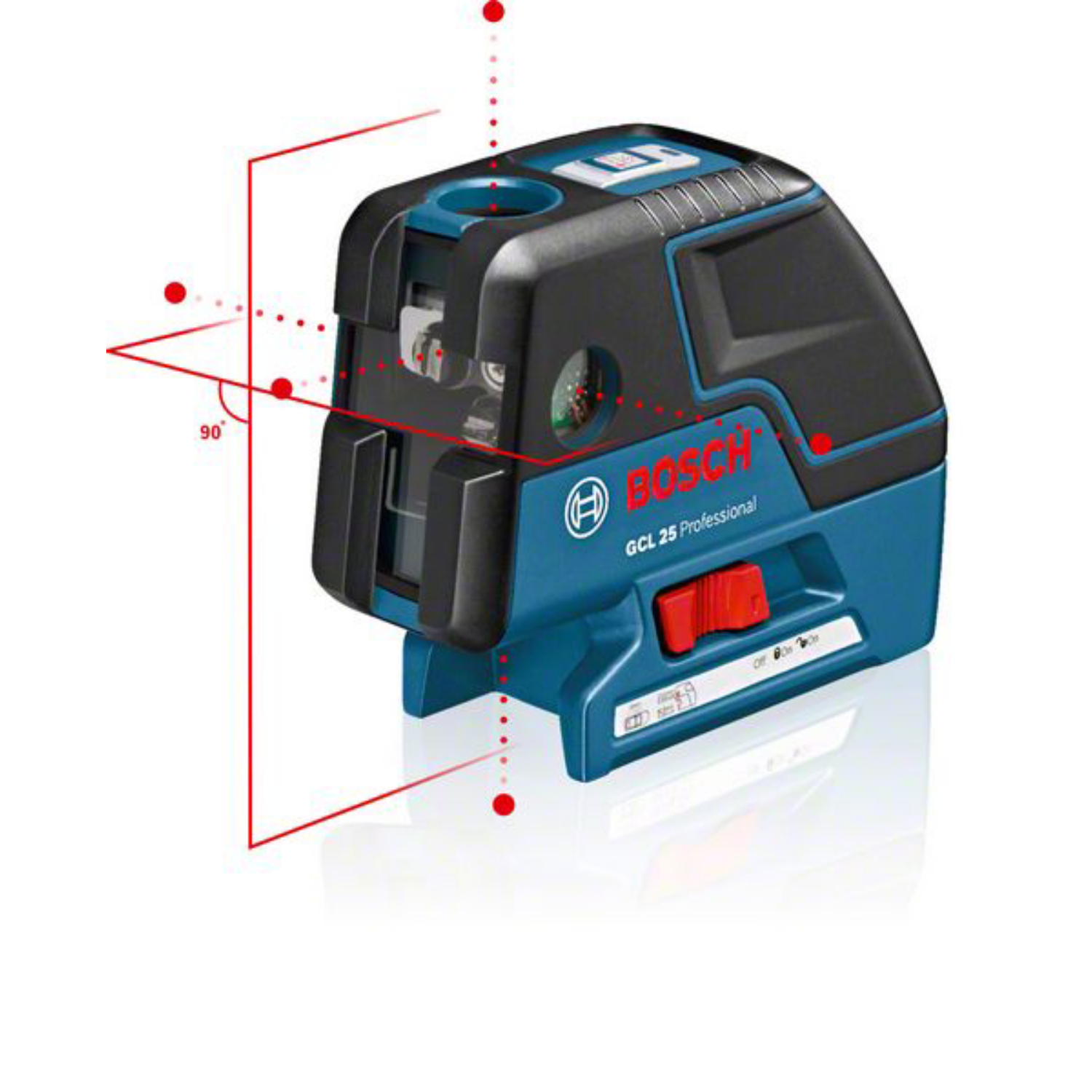 Bosch GCL 25 Kombilaser Kombilaser