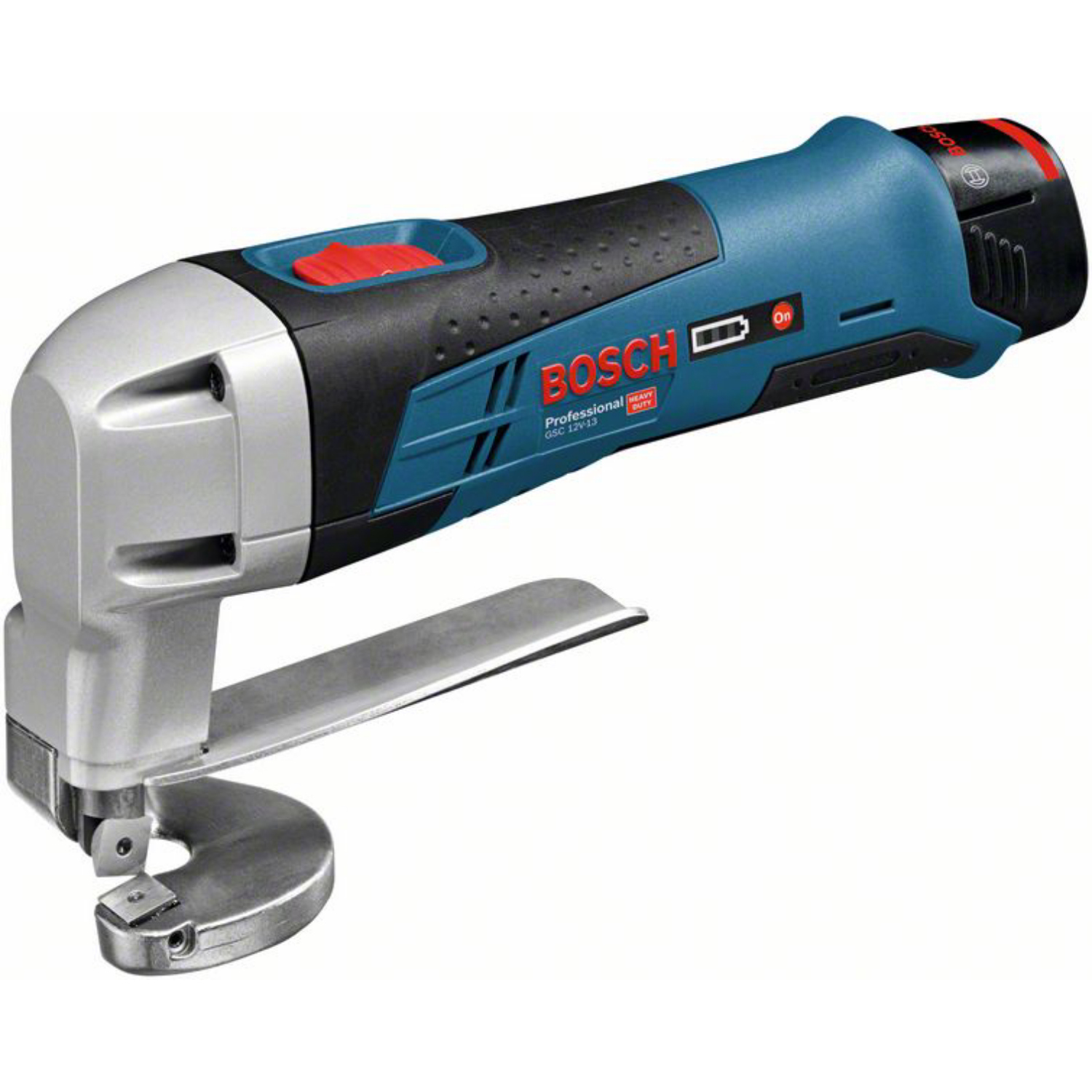 Bosch GSC 12V-13 Schere(L) solo CLC Akku-Blechschere
