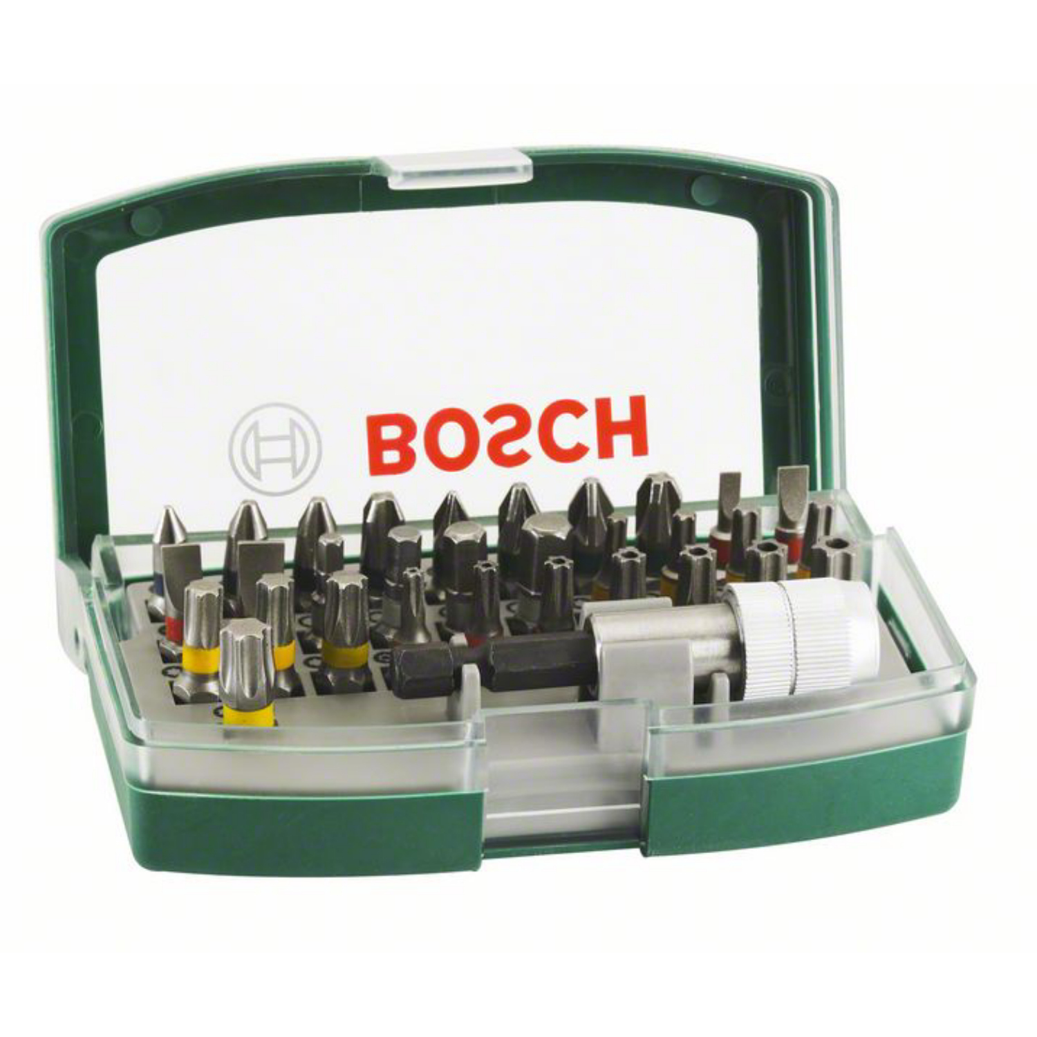 Bosch Prom 32-tlg. Schrauberbit-Set im D Bit-Sortiment