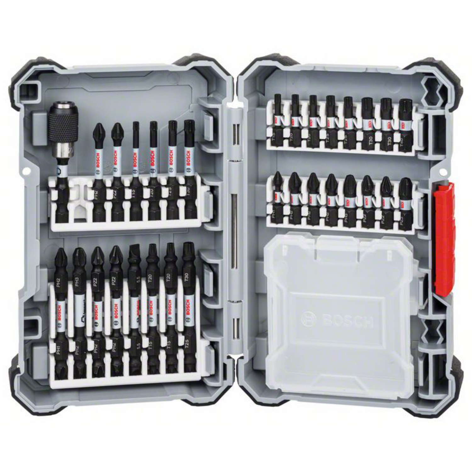 Bosch Impact Bit Set 31tlg. Bit-Satz