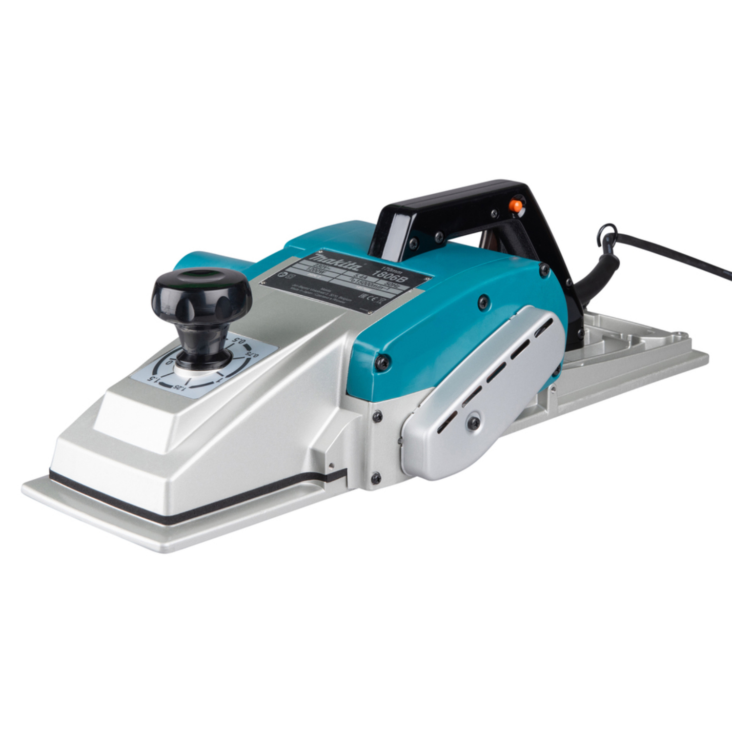 Makita 1806B Zimmermannshobel 170 mm Hobelbreite