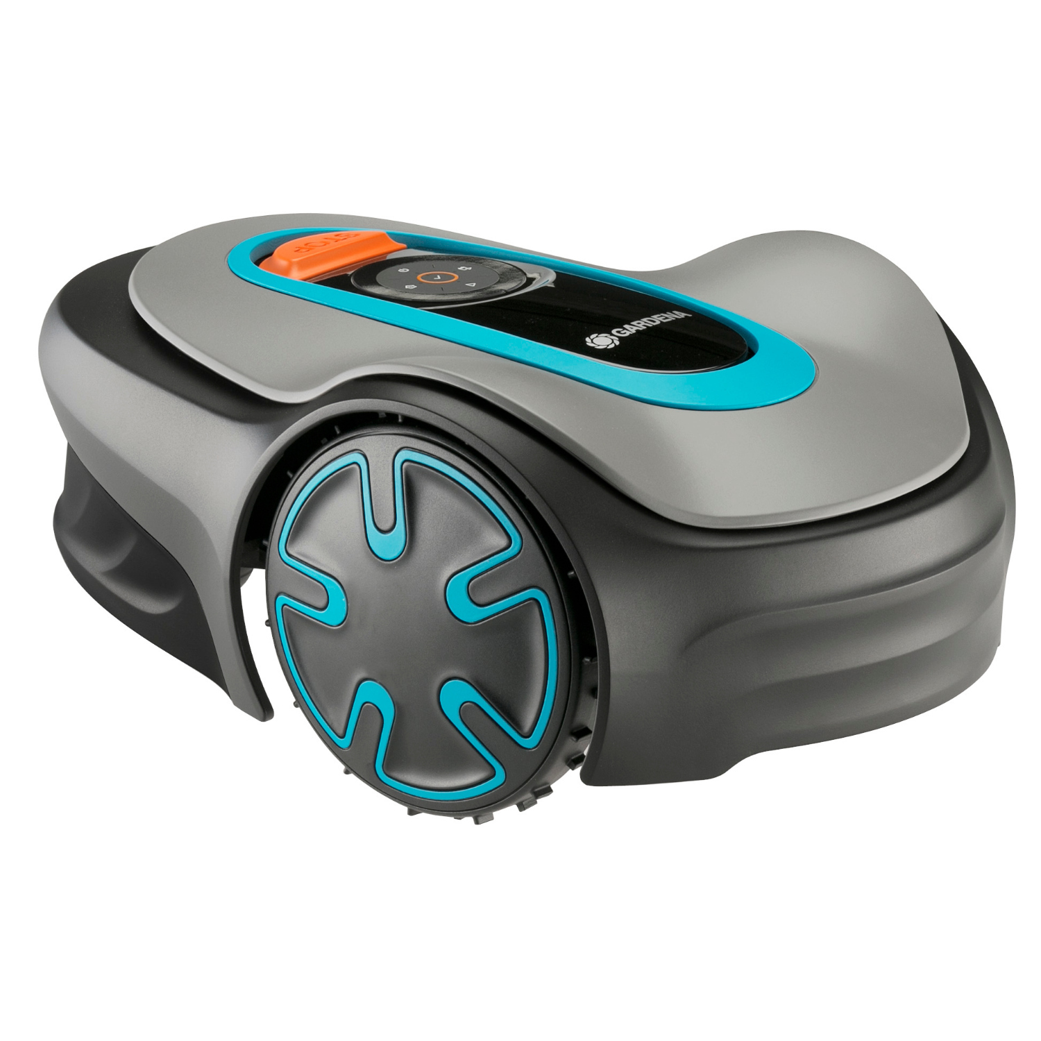 Gardena SILENO minimo 500 Mähroboter bis zu 500 m², mit Bluetooth