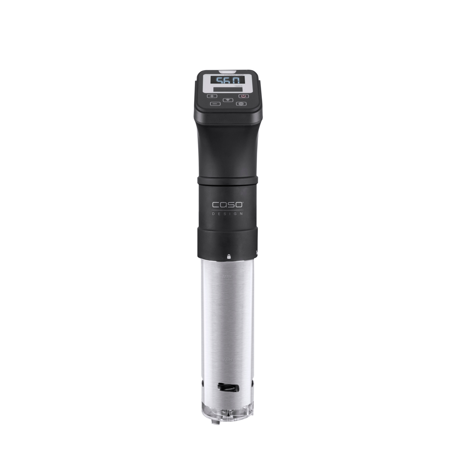 CASO SV 1200 Pro Smart Sous-Vide Garer, 1327