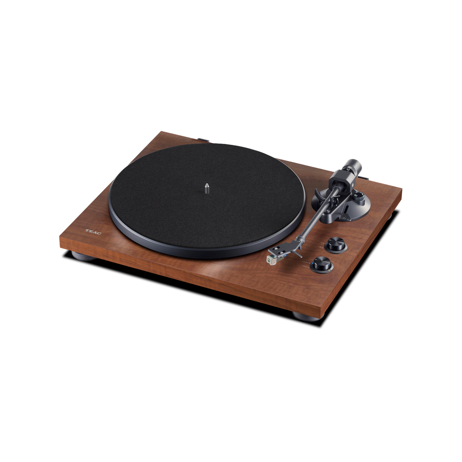 Teac TN-280BT-A3/WA walnuss Bluetooth Turntable