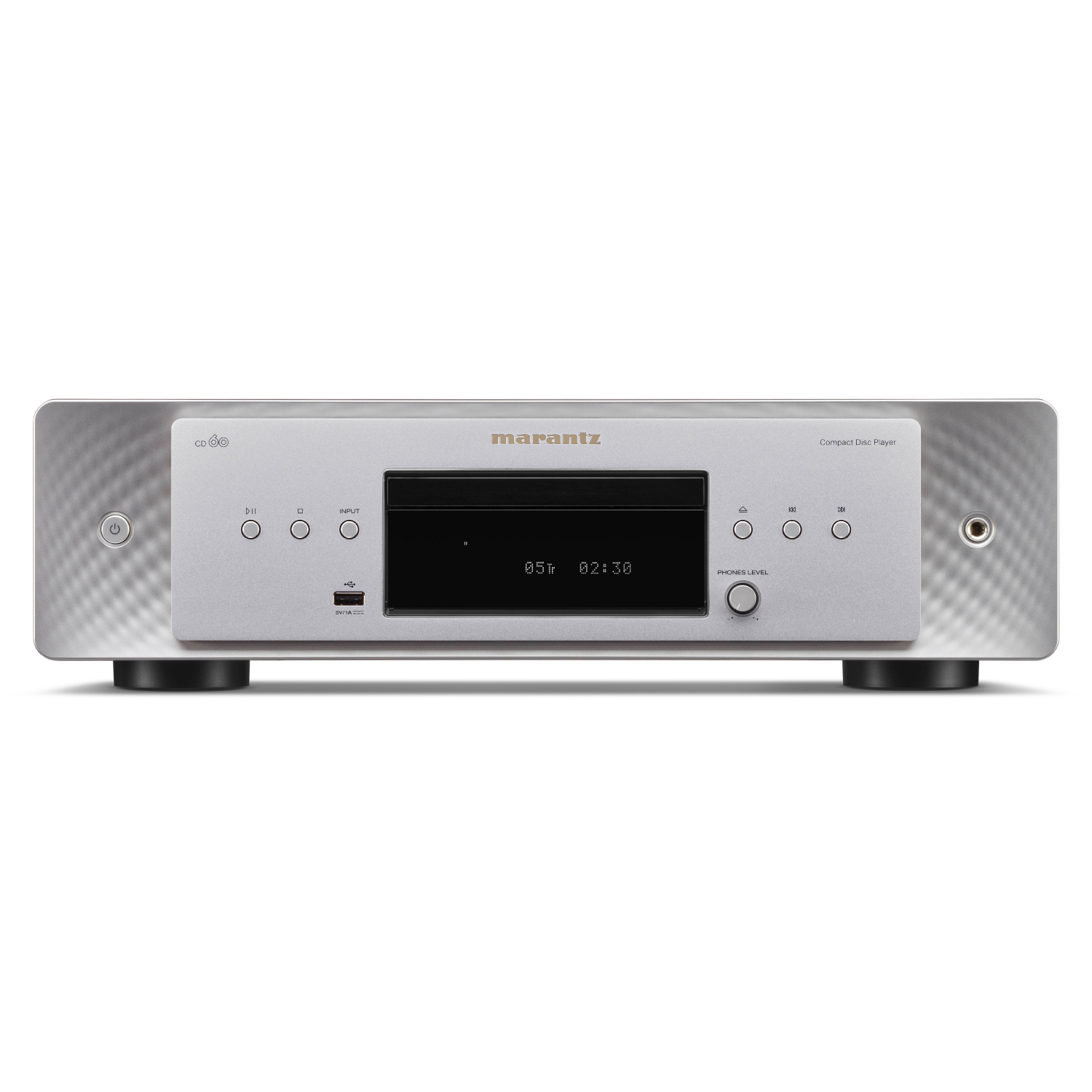 Marantz CD-60/N1SG silber-gold CD-Player