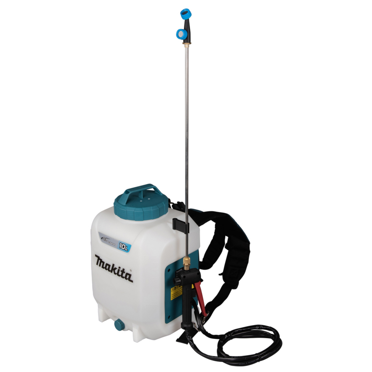Makita DUS108Z Akku-Drucksprühgerät solo, 10 Liter