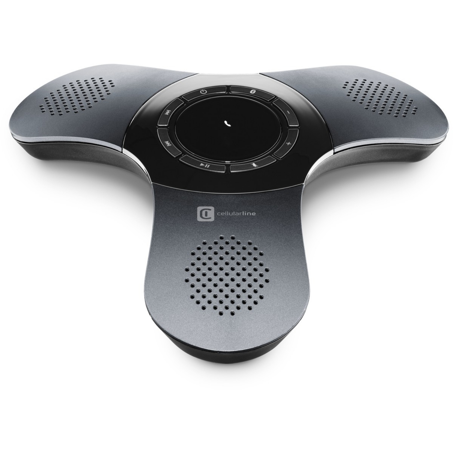 Cellularline Bluetooth Konferenzlautspre Konferenzlautsprecher UFO