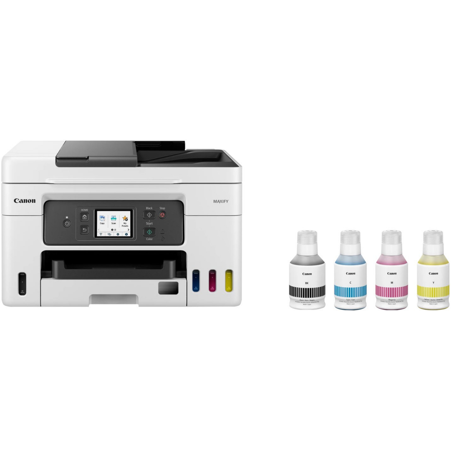 Canon MAXIFY GX4050 Multifunktionsgerät Tinte