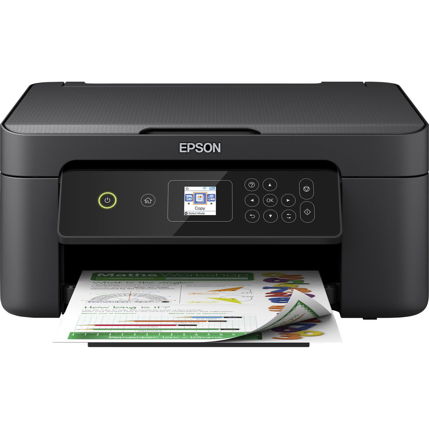 Epson Expression Home XP-3200 A4 C11CK66403 Multifunktionsdrucker