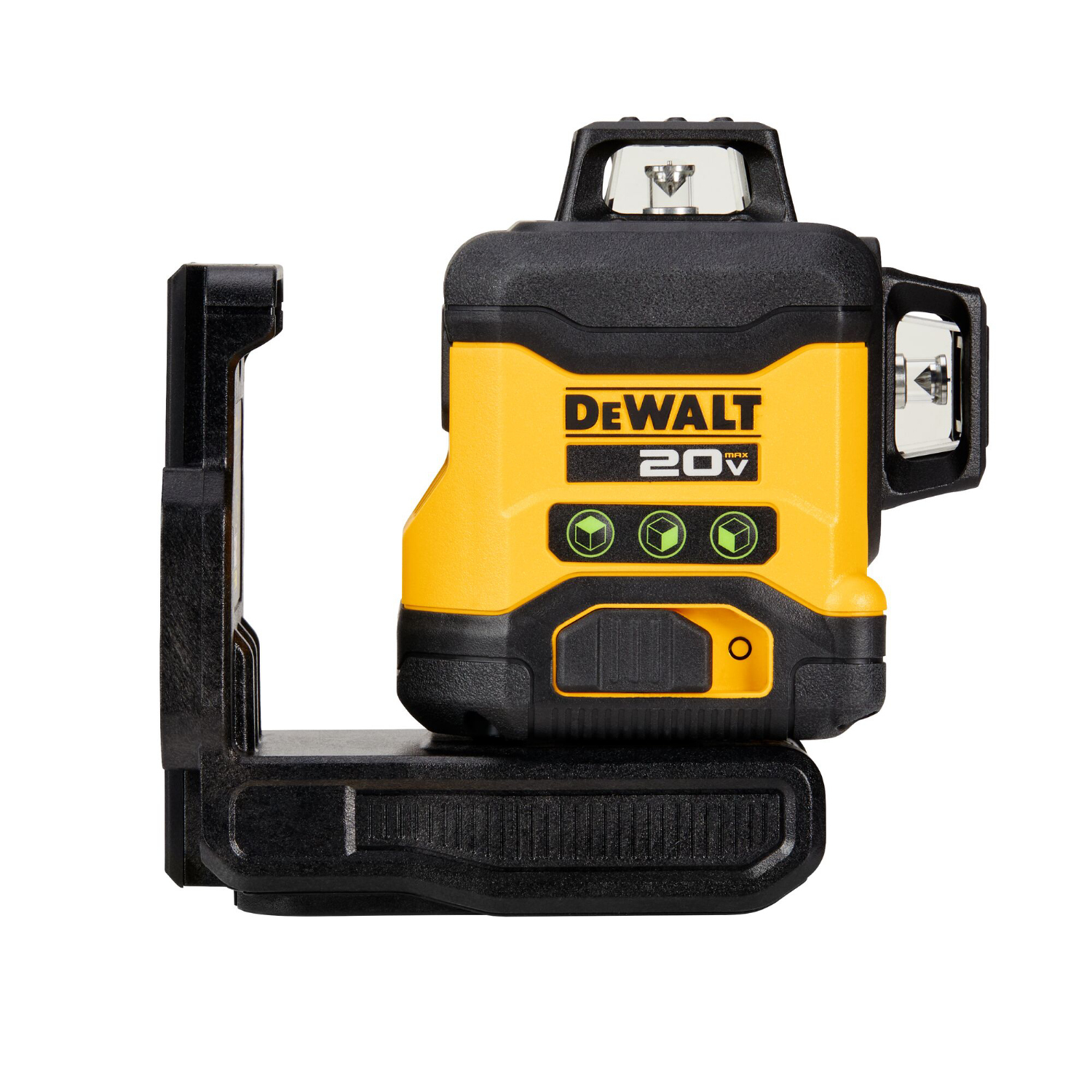 DeWalt DCLE34031N-XJ Multi-Linienlaser Akku-Linienlaser, 360Gr, 18V,