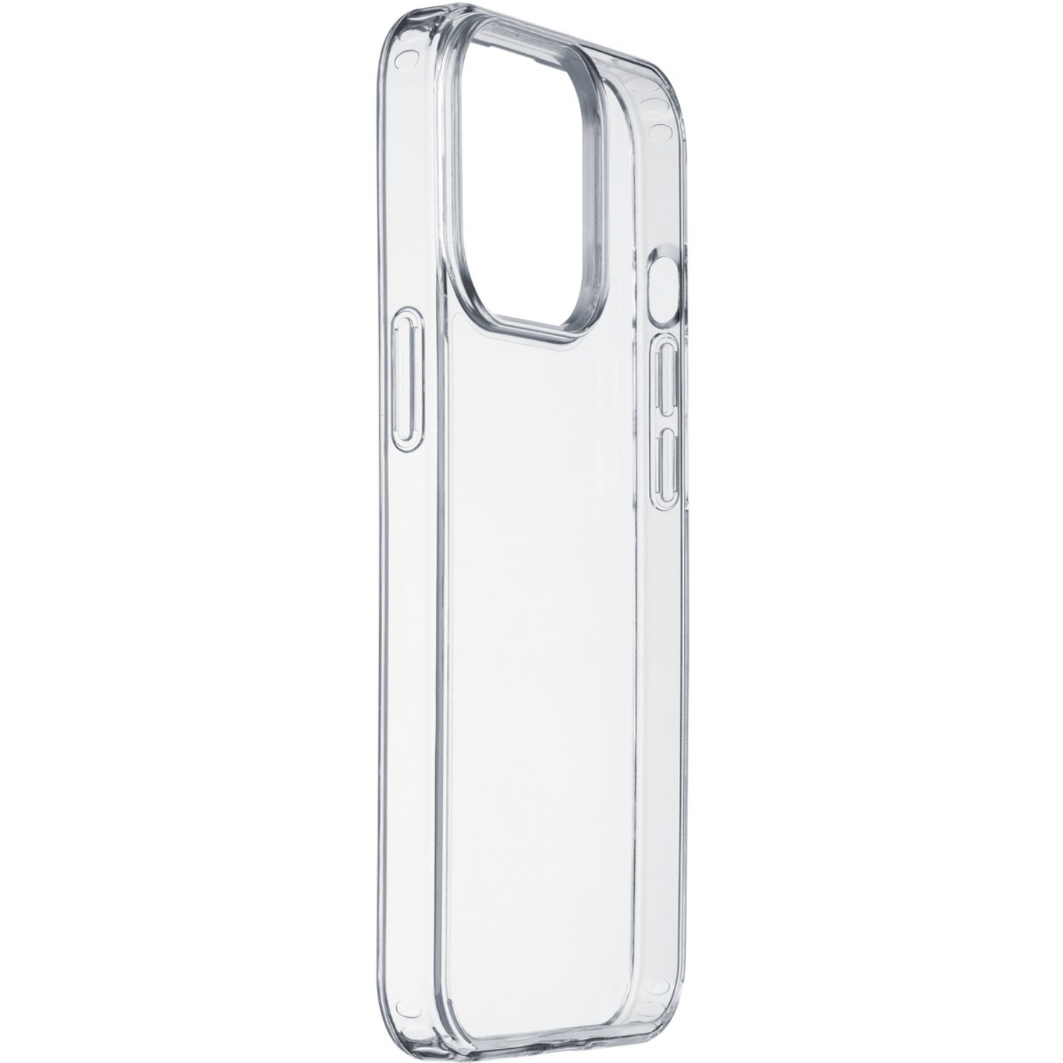 Cellularline Clear Strong iPhone 15 tran Transparent