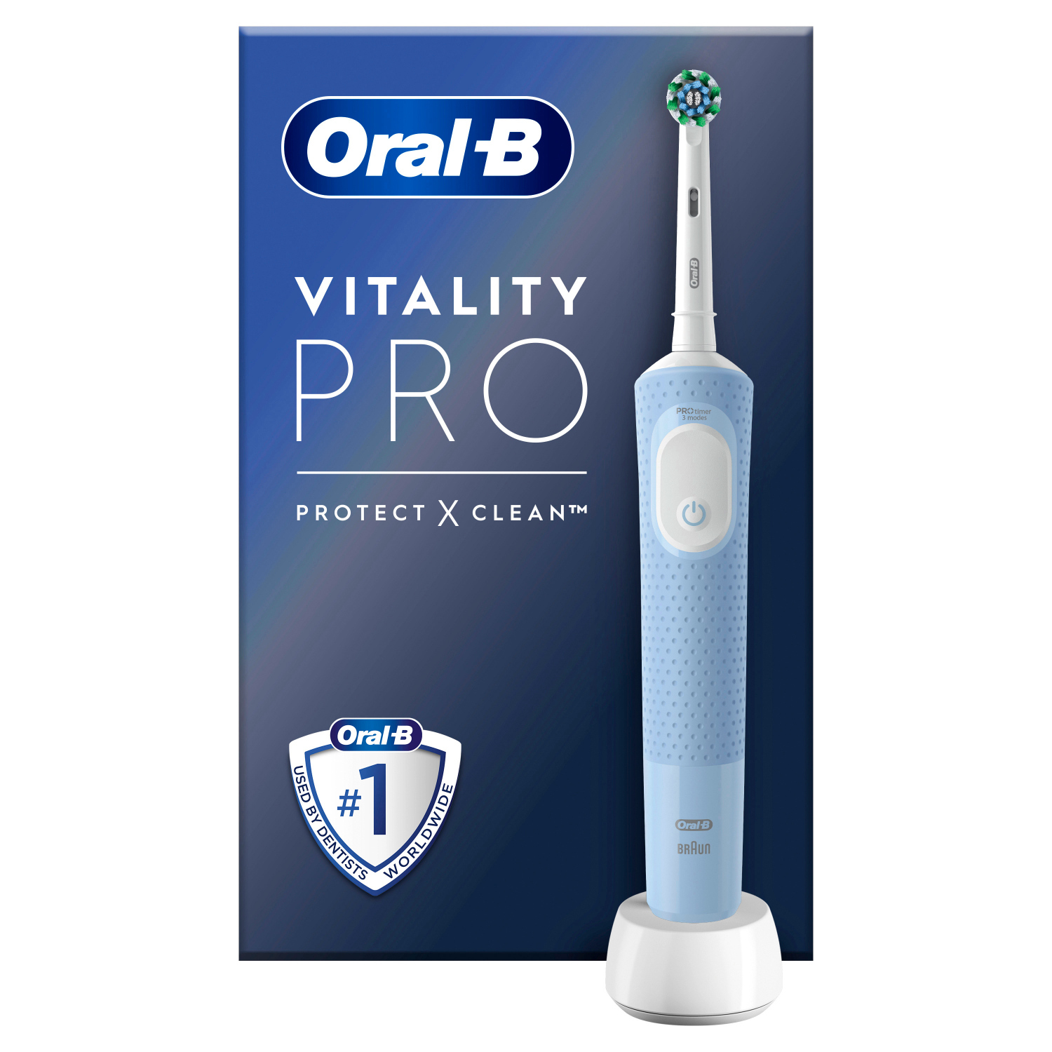 Oral-B Vitality Pro D103 Hangable Box Bl