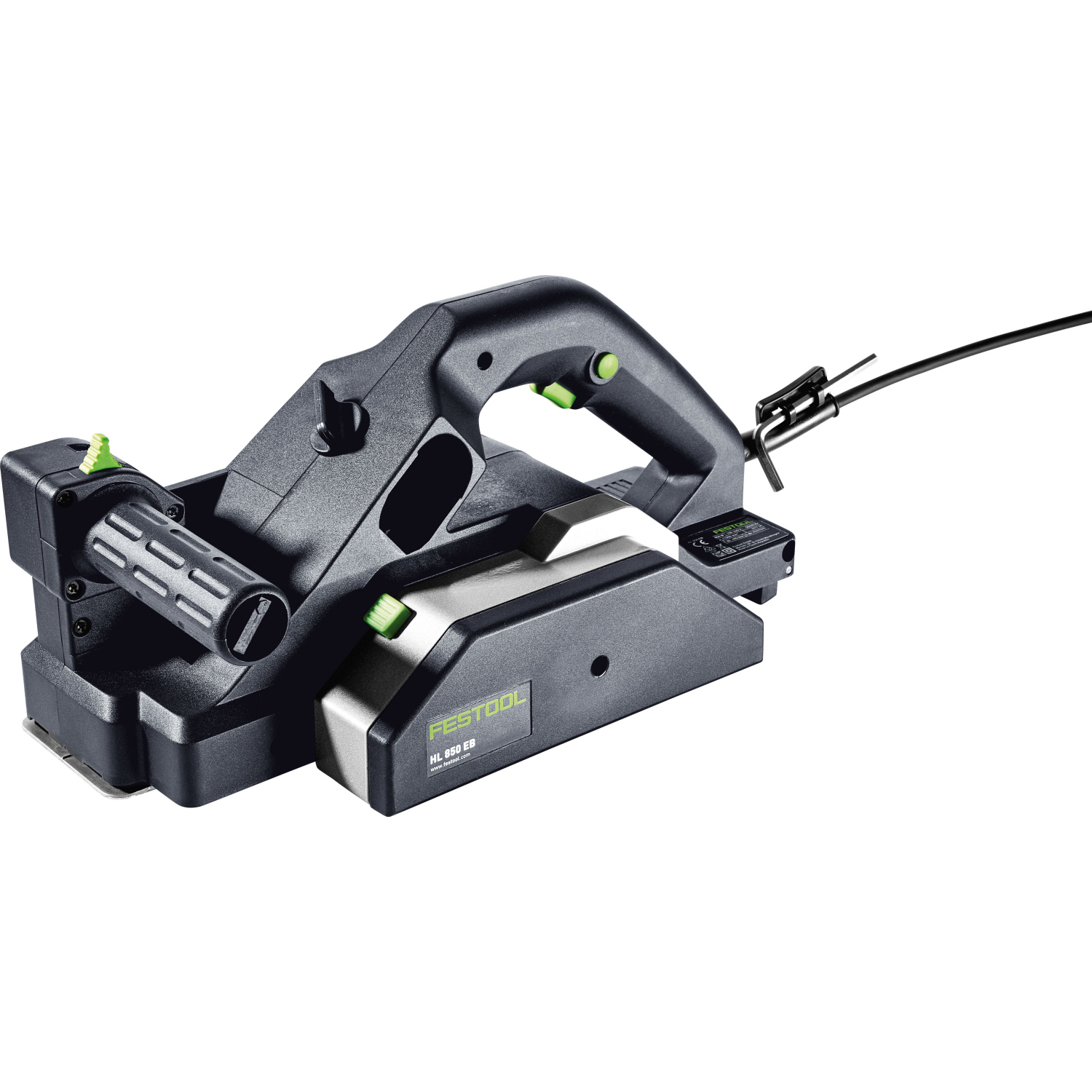 Festool HL 850 EB-Plus Elektro-Hobel inkl. Koffer, Hobelbreite 8,2 cm