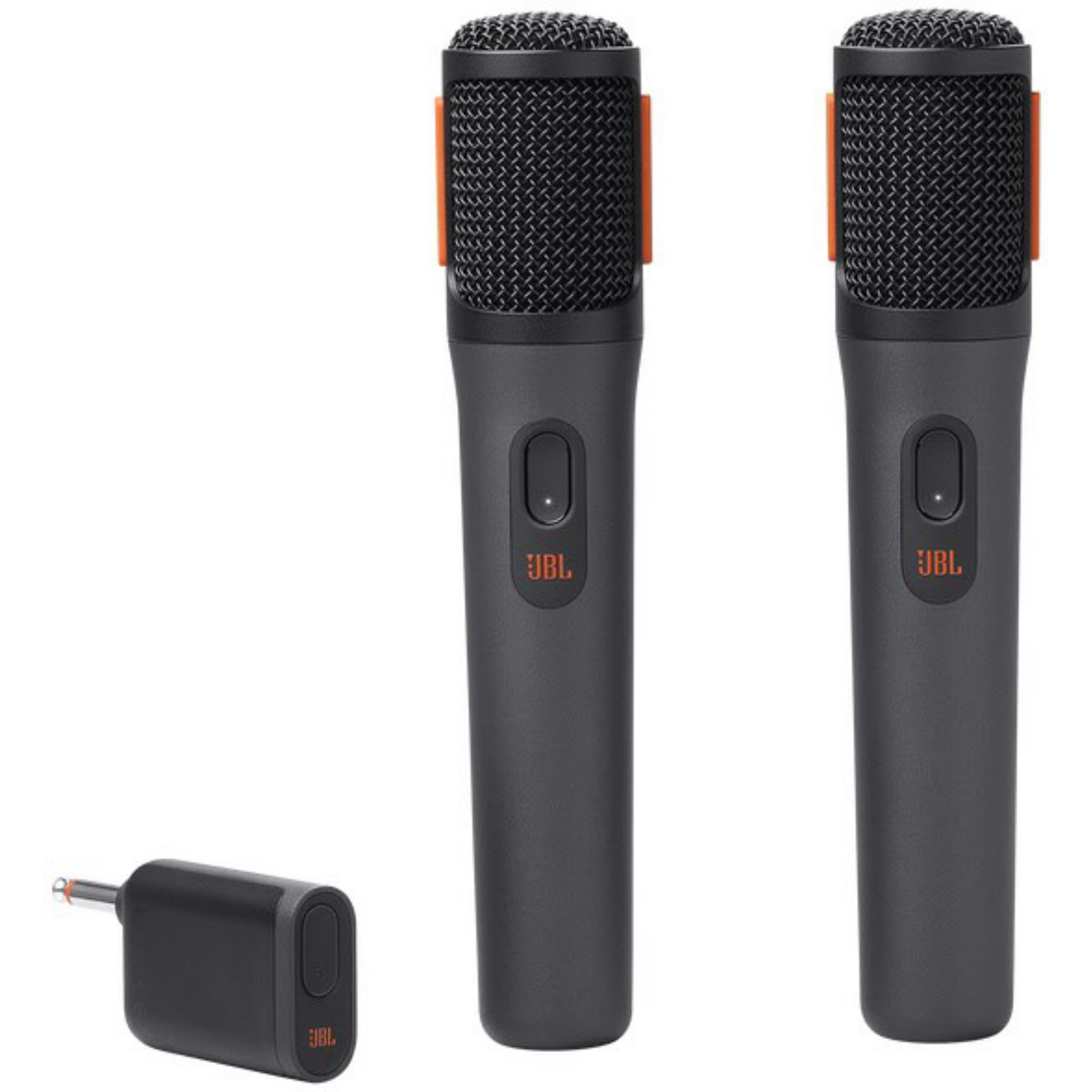JBL Partybox Wireless Microphone Set Kabelloses Mikrofon
