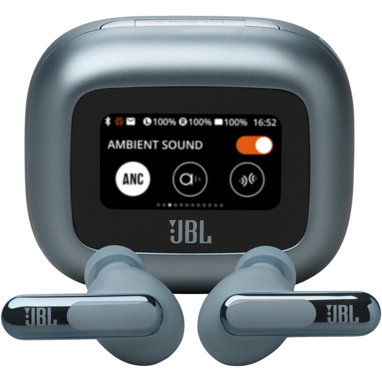 人気新品 JBL Live Beam 3 Blue | electronic4you イヤホン