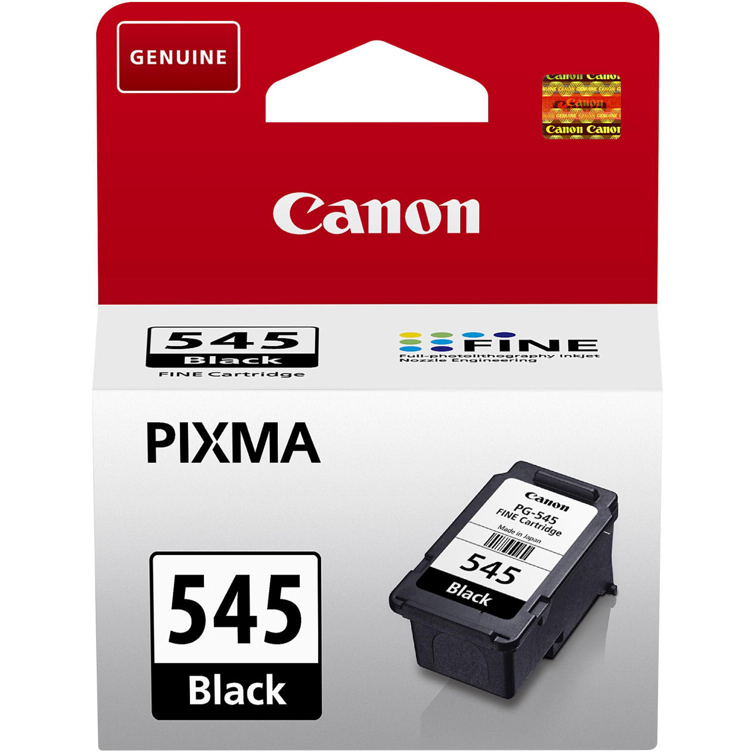 Canon PG-545 schwarz Tintenpatrone