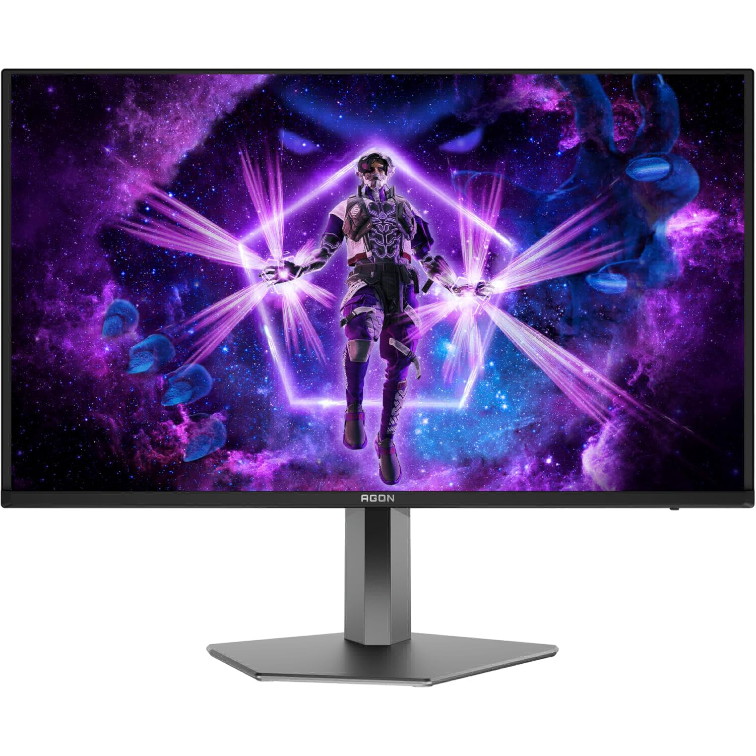 AOC Agon AG326UD 31.5" UHD 16:9 gerader UHD QD-OLED Gaming Monitor