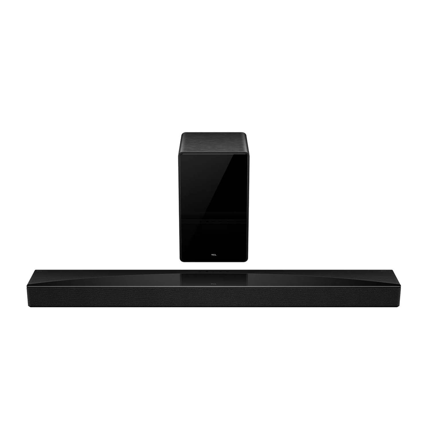 TCL Q75HE 5.1.2 Soundbar mit Dolby Atmos und Ray-Danz Technologien