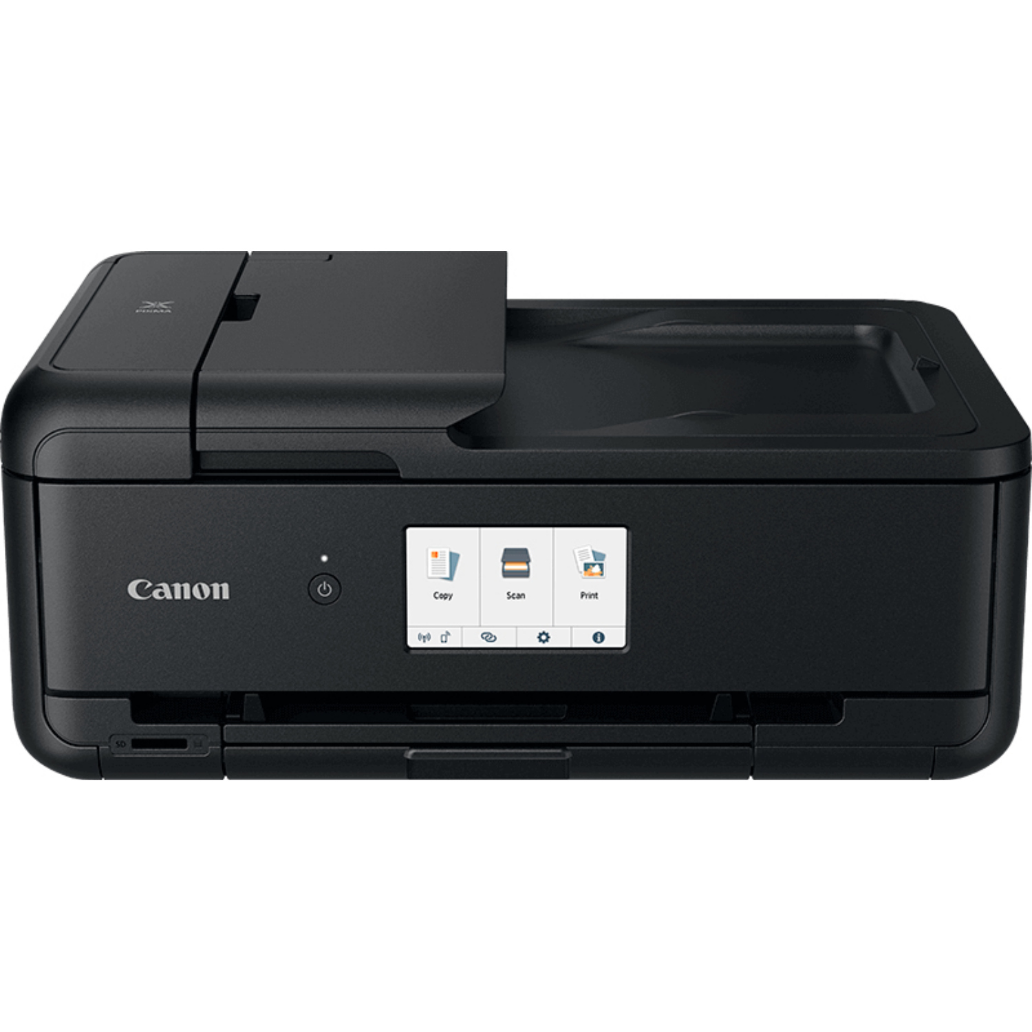 Canon PIXMA TS9550a schwarz Tintenstrahldrucker
