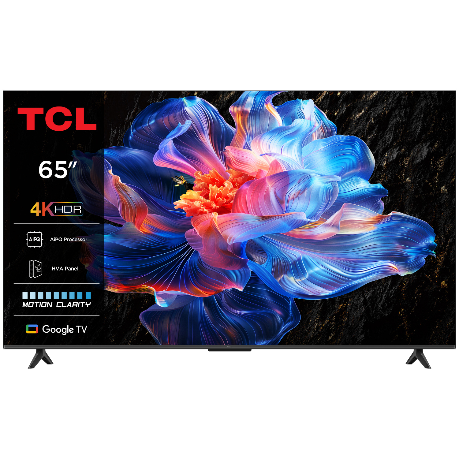 TCL 65V6C 4K HDR TV MIT GOOGLE TV 164 cm (65")