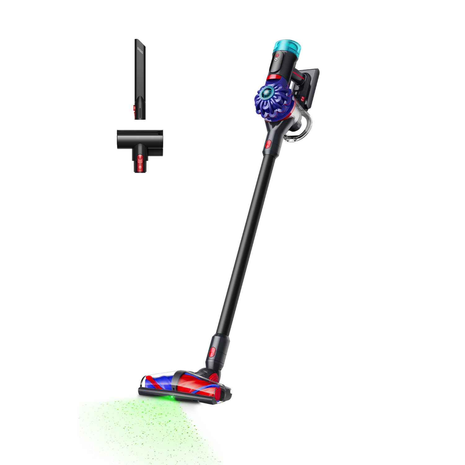 Dyson V10 Konical Akkusauger | electronic4you