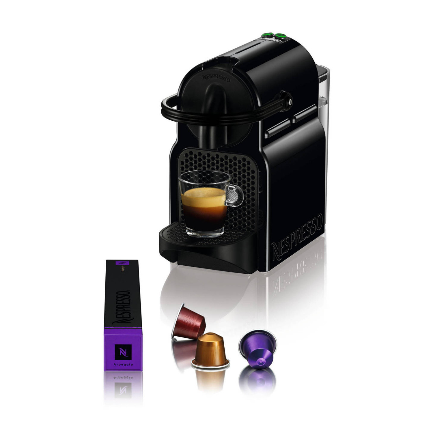 DE LONGHI EN 80 B Nespresso Inissia, 74,00 €