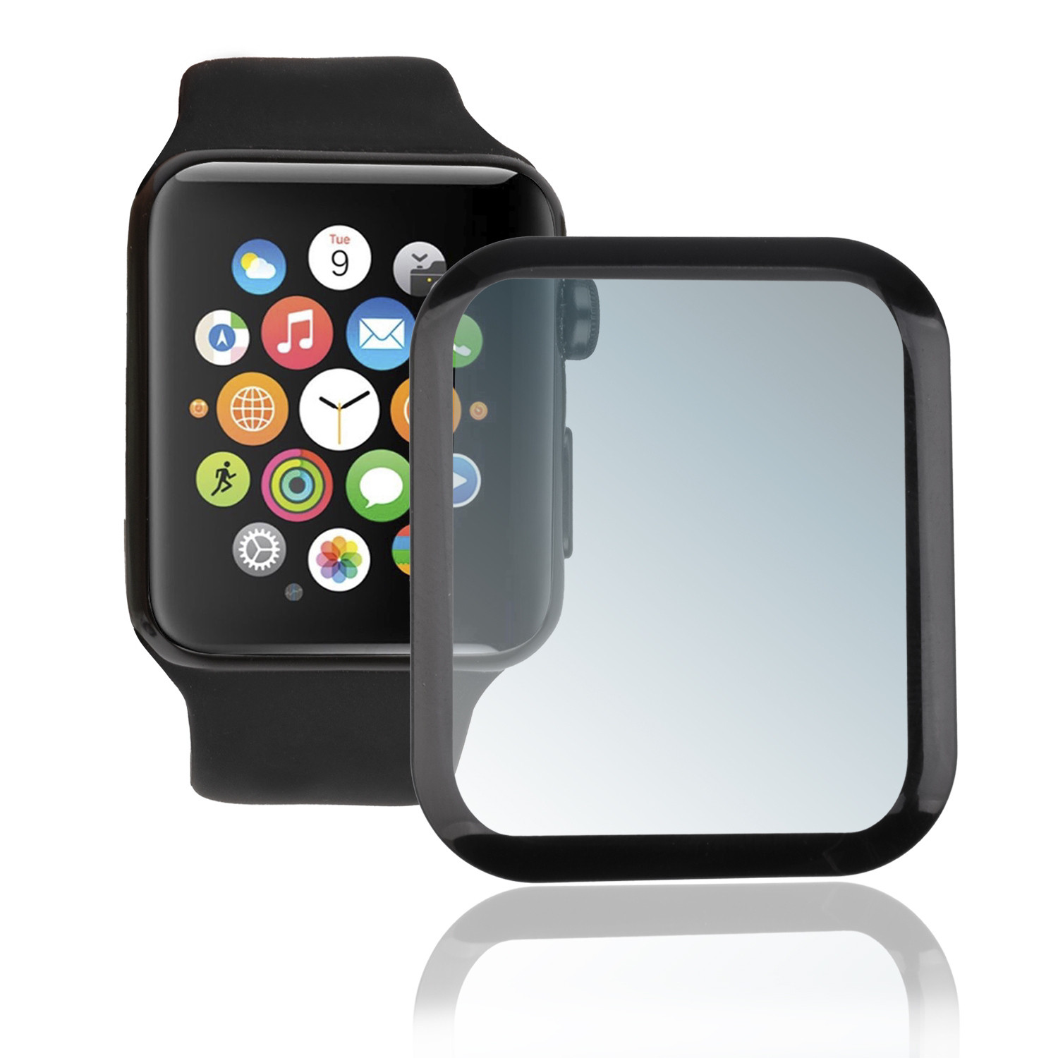 Стекло на эппл вотч. Дисплей эпл вотч se 40mm. Эпл вотч се 44 дисплей. Apple watch 1 рамки. Стекло АПЛ вотч 4 40 Челябинск.
