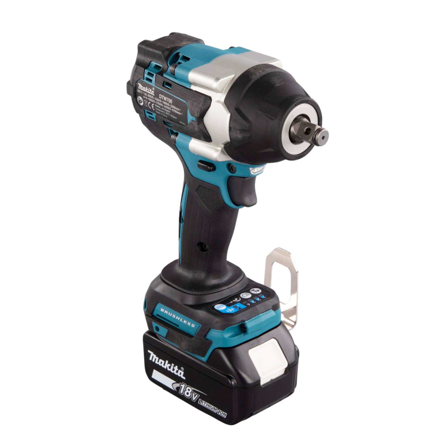Makita DTW700RTJ Akku Schlagschrauber electronic4you