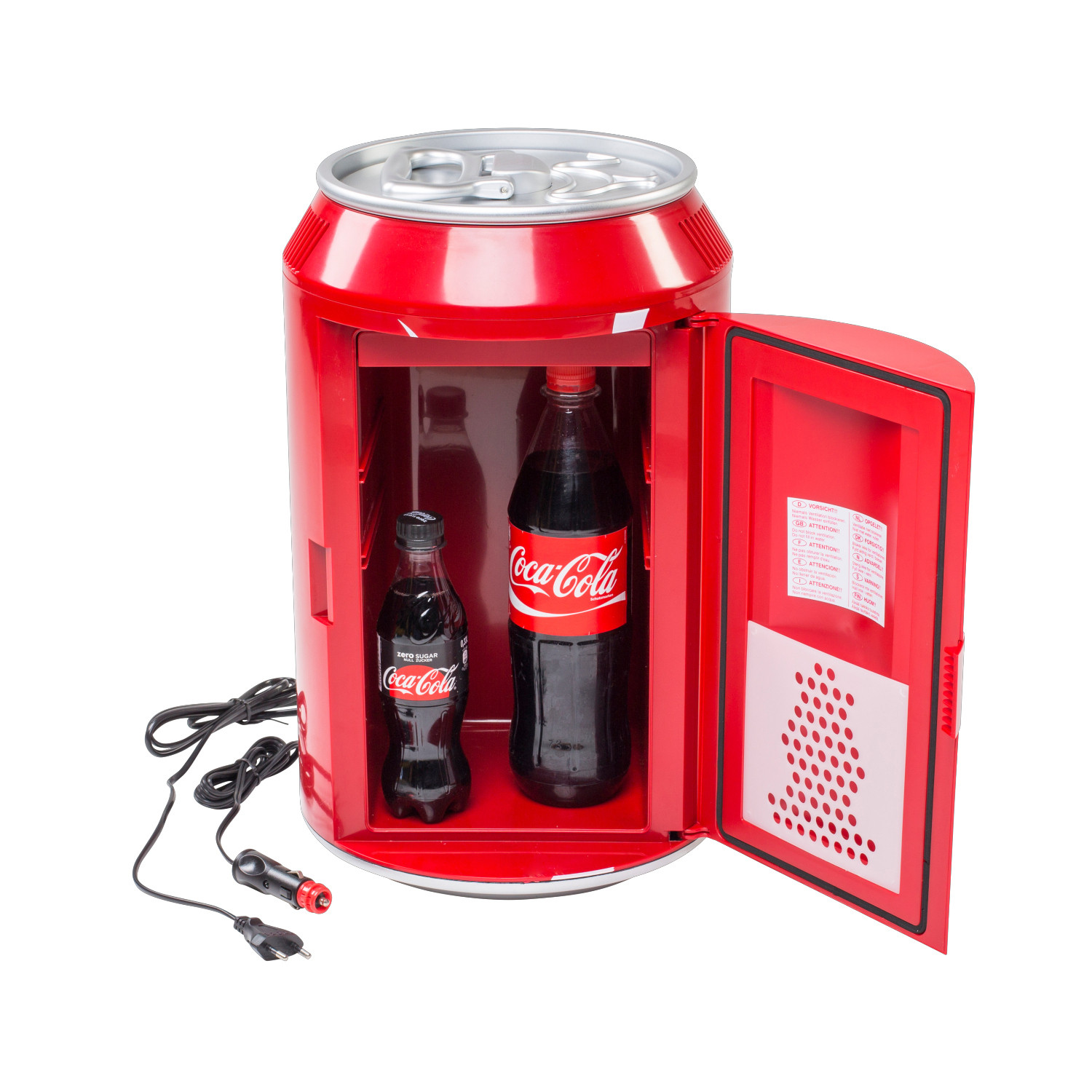 Mobicool Coca Cola Cool Can 10
