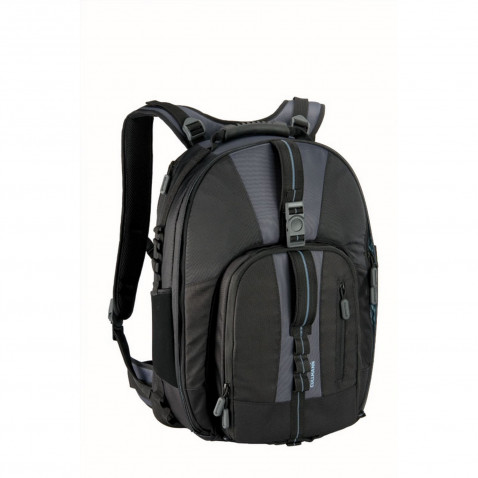 Cullmann Como 3 Flex Rucksack schwarz