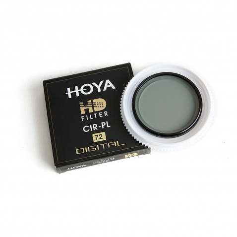HOYA POL Circular HD 55mm SLIM